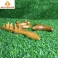 Bộ dụng cụ massage khớp gối bằng gỗ – Giải pháp tự nhiên cho người đau mỏi và thoái hóa khớp gối