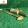 Bộ Dụng Cụ Massage Lưng Gỗ Tự Nhiên – Giải Pháp Giảm Đau Mỏi, Cải Thiện Thoái Hóa, Thoát Vị Hiệu Quả Ngay Tại Nhà