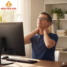 Đau Đầu Dai Dẳng, Uống Thuốc Hoài Không Khỏi? Thử Ngay 3 Động Tác Đơn Giản Giúp Giảm Đau Tức Thì