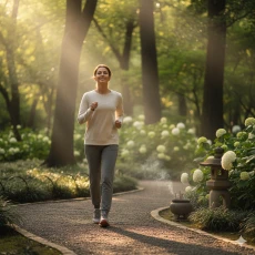Phơi Nắng Đúng Cách: Bí Quyết Nạp Vitamin D, Khỏe Xương, Tốt Miễn Dịch