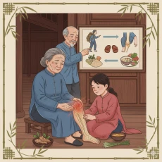 Đau mỏi khớp gối - Nguyên nhân, cách chăm sóc và phòng ngừa thoái hóa khớp gối