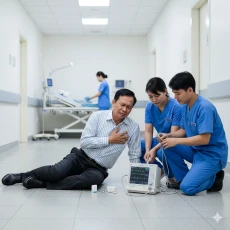 3 Dấu hiệu cảnh báo nguy cơ đột quỵ – Đừng chủ quan