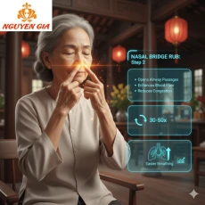 5 Động Tác Giúp Cải Thiện Hô Hấp, Giảm Khó Thở Và Hỗ Trợ Người Bị Hen Suyễn