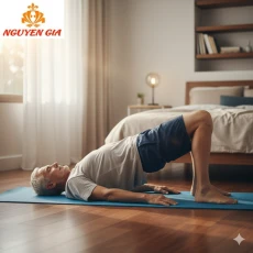 5 Bài Tập Đơn Giản Giúp Ngăn Ngừa Té Ngã Ở Người Trên 50 Tuổi – Khỏe Mạnh, Tự Tin Mỗi Ngày