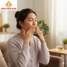 5 động tác đơn giản giúp thông mũi, giảm nghẹt mũi – sổ mũi tự nhiên, không cần thuốc