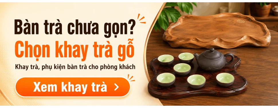 Phụ kiện bàn trà