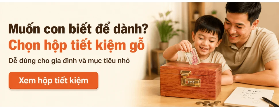 Hộp tiết kiệm