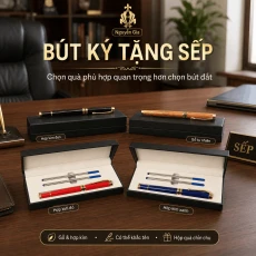 Bút Ký Tặng Sếp – Nên Chọn Thế Nào Cho Phù Hợp?