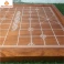 Bàn Cờ Tướng Gỗ Hương Nguyên Tấm 50×45cm – Bán Riêng Bàn