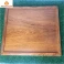 Bàn Cờ Tướng Gỗ Hương Nguyên Tấm 50×45cm – Bán Riêng Bàn