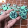 Bộ Cờ Tướng Bàn Gỗ Hương Nguyên Tấm – Quân Melamine Xanh Ngọc