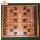 Bộ Cờ Tướng Gỗ Hương Đồng Bộ – Bàn Nguyên Tấm, Quân Gỗ Hương