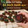 Quân Cờ Tướng Gỗ Bách Xanh 4cm Có Mùi Thơm Nhẹ