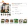 Bột Ngọc Am Hà Giang Nguyên Chất 200g – Xông Nhà, Khử Mùi, Thơm Mạnh