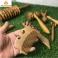 Bộ Dụng Cụ Massage Bằng Gỗ Bách Xanh 8 Món – Lăn Day Cổ Vai Gáy, Mặt, Lưng