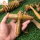 Bộ Dụng Cụ Massage Bằng Gỗ Bách Xanh 8 Món – Lăn Day Cổ Vai Gáy, Mặt, Lưng