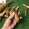 Bộ Dụng Cụ Massage Bằng Gỗ Bách Xanh 8 Món – Lăn Day Cổ Vai Gáy, Mặt, Lưng