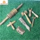 Bộ Dụng Cụ Massage Bằng Gỗ Bách Xanh 8 Món – Lăn Day Cổ Vai Gáy, Mặt, Lưng