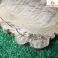 Khay Trà Gỗ Dổi Nguyên Khối Dáng Tim Tự Nhiên – Mềm Mại, Ấm Áp Và Độc Bản (Không bao gồm phụ kiện và ấm chén)