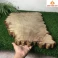 Khay trà gỗ Dổi nguyên khối 56 × 41 × 3 cm