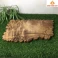 Khay trà gỗ Dổi nguyên khối 51 × 32 × 3 cm