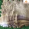 Khay trà gỗ Dổi nguyên khối 51 × 32 × 3 cm