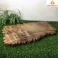 Khay trà gỗ Dổi nguyên khối 51 × 32 × 3 cm