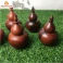 Lọ tăm hồ lô bằng gỗ Hương