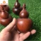 Lọ tăm hồ lô bằng gỗ Hương