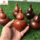 Lọ tăm hồ lô bằng gỗ Hương