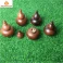 Lọ tăm hồ lô bằng gỗ Hương