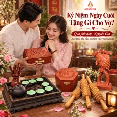 Kỷ Niệm Ngày Cưới Nên Tặng Gì Cho Vợ? Chọn Quà Phù Hợp Và Ý Nghĩa