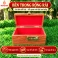 Hộp Đựng Tiền Có Khóa Số Bằng Gỗ Hương – Hộp Tiết Kiệm 300 Tờ