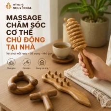 Massage Chăm Sóc Cơ Thể Chủ Động Tại Nhà Là Gì?