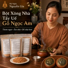 Bột Ngọc Am Có Nên Dùng Mỗi Ngày Không? Cách Dùng Sao Cho Thơm Mà Không Bị Gắt