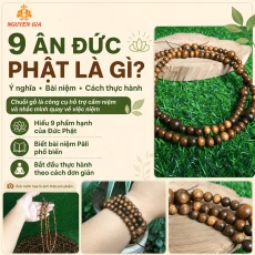 9 Ân Đức Phật Là Gì? Ý Nghĩa, Bài Niệm Và Cách Thực Hành