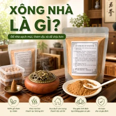 Xông Nhà Là Gì? Khi Nào Nên Xông Nhà Để Không Gian Sạch Và Dễ Chịu Hơn?