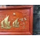 Đồng hồ treo tường mẫu thuận buồm xuôi gió (Cỡ Lớn)