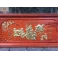 Tranh mừng thọ cụ Ông bằng gỗ Hương