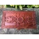 Hộp Đựng Tiền Phong Thủy Tài Lộc Gỗ Hương – Chạm Nổi, Khóa Số