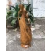 Bình Phay Nghệ Thuật Gỗ Bách Xanh Nguyên Khối Độc Bản 47 cm