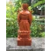 Tượng thần tài gỗ Hương cao 50 cm