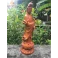 Tượng quan thế âm bồ tát gỗ Hương cao 50 cm