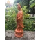 Tượng quan thế âm bồ tát gỗ Hương cao 50 cm