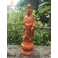 Tượng quan thế âm bồ tát gỗ Hương cao 50 cm