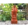 Tượng thần tài gỗ Hương cao 50 cm