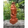 Tượng thần tài gỗ Hương cao 50 cm