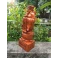 Tượng thần tài gỗ Hương cao 50 cm