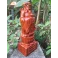 Tượng thần tài gỗ Hương cao 40 cm