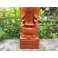 Tượng thần tài gỗ Hương cao 50 cm